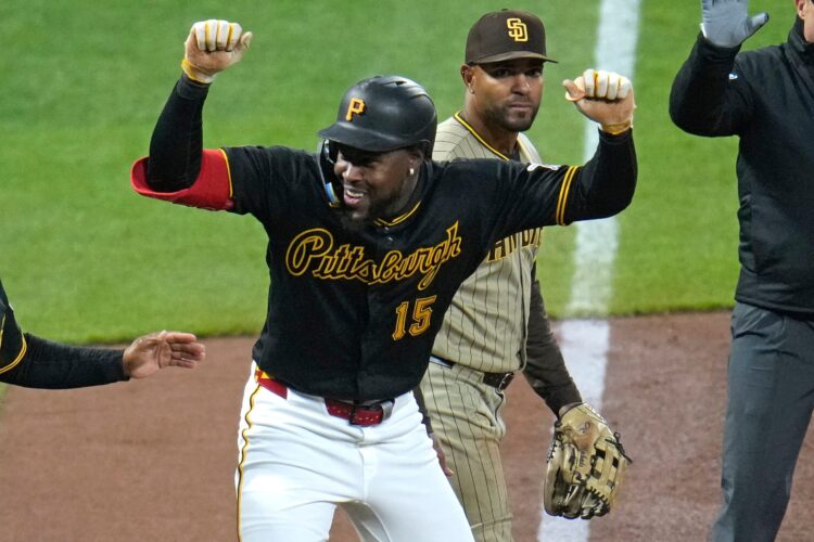 Skenes gets help from Pirates offense in win over Padres